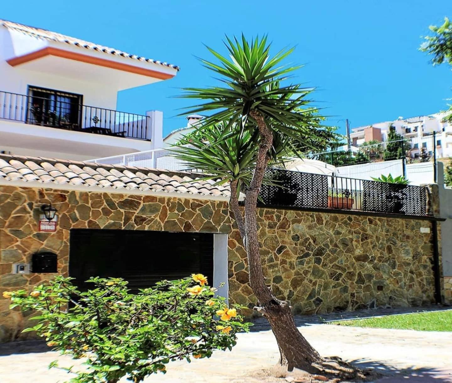 Luxury By The Feriehus Benalmádena