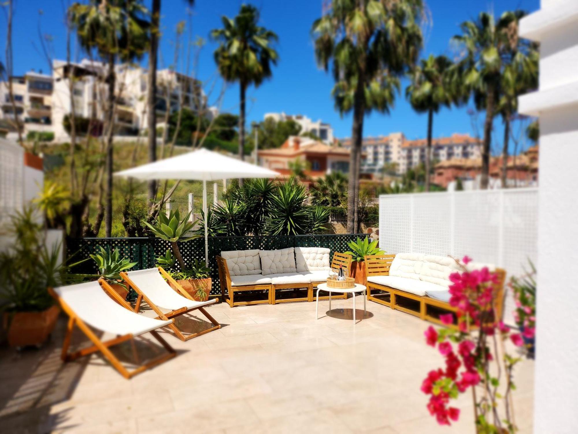 Luxury By The Feriehus Benalmádena